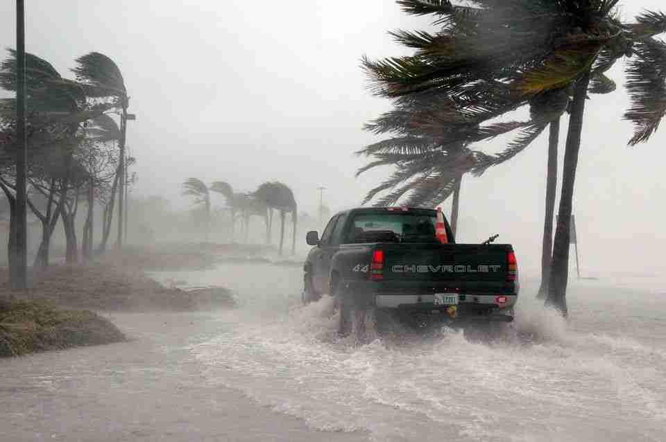 Top 10 Natural Hazards in the USA Hurricanes united state