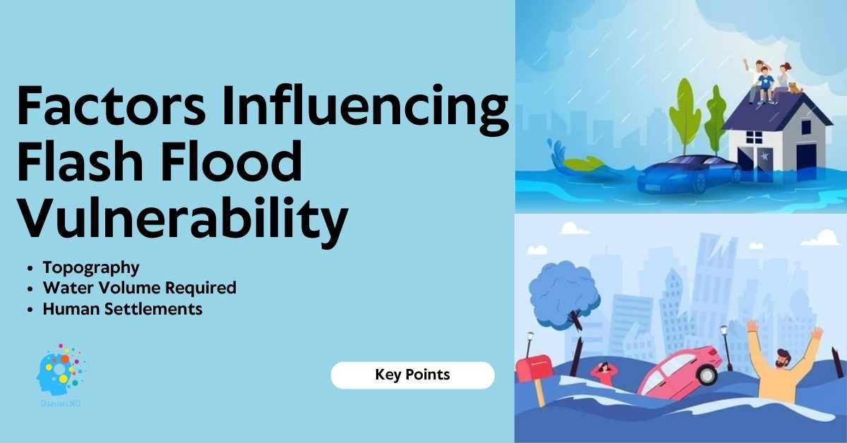 Why Flash Flood Happen Top Causes Disasters360