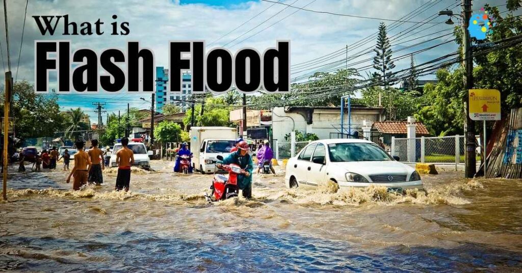 how many types of floods Flash Flood disasters360 rashid javed